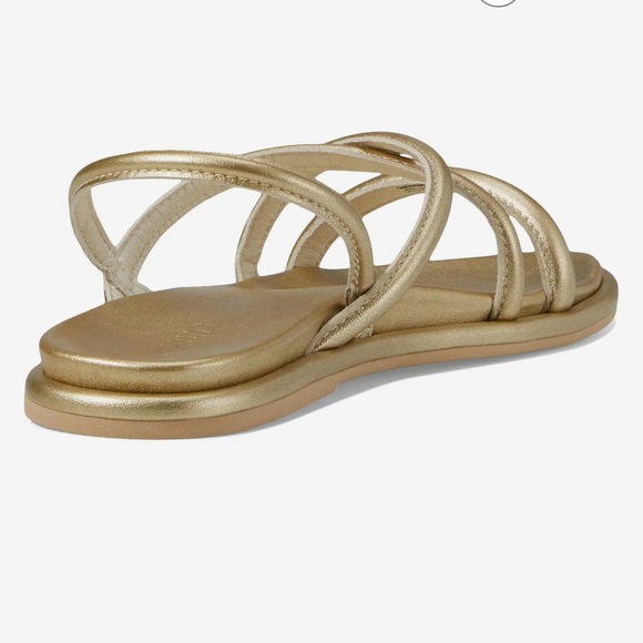 OluKai Tiare Slingback Women's Leather Sandals NWT - Picture 5 of 5